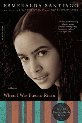 When i was puerto rican - a memoir (ebok) av Esmeralda Santiago
