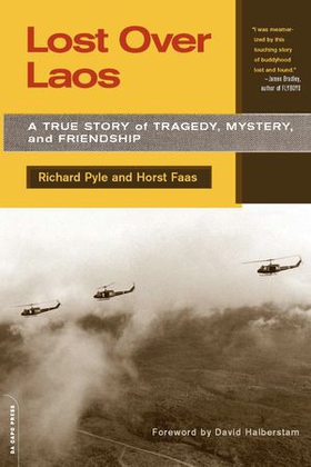 Lost over laos - a true story of tragedy, mystery, and friendship (ebok) av Richard Pyle