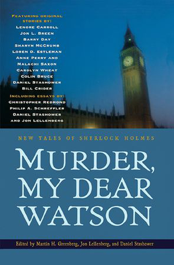 Murder, My Dear Watson