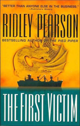 The First Victim (ebok) av Ridley Pearson
