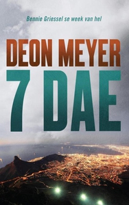 7 Dae (ebok) av Deon Meyer