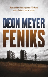 Feniks (ebok) av Deon Meyer