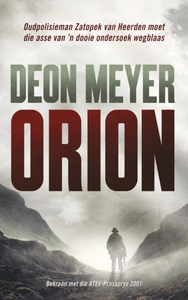 Orion (ebok) av Deon Meyer