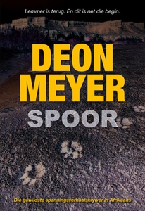 Spoor (ebok) av Deon Meyer