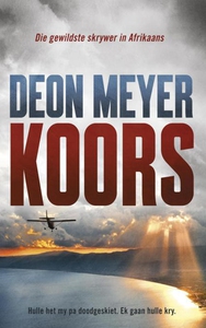 Koors (ebok) av Deon Meyer
