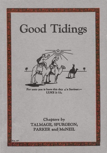 Good Tidings (e-bok) av T. DeWitt Talmage, Char