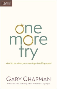 One More Try (e-bok) av Gary Dr. Chapman, Gary