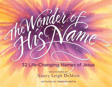 The Wonder of His Name (e-bok) av Nancy Leigh L