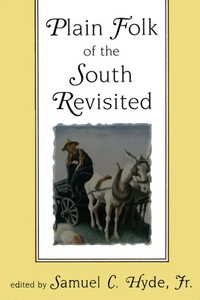 Plain Folk of the South Revisited (e-bok) av