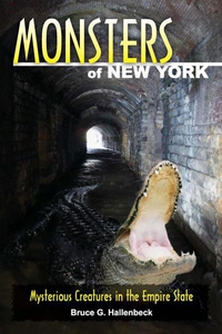 Monsters of New York (e-bok) av Bruce G. Hallen