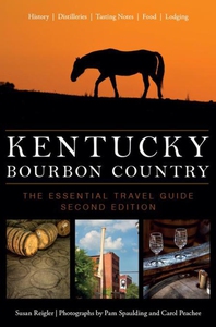 Kentucky Bourbon Country (e-bok) av Susan Reigl