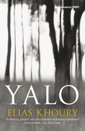 Yalo (ebok) av Elias Khoury