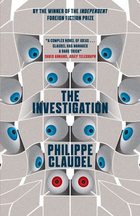 The Investigation (ebok) av Philippe Claudel