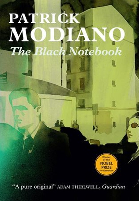 The Black Notebook (ebok) av Patrick Modiano