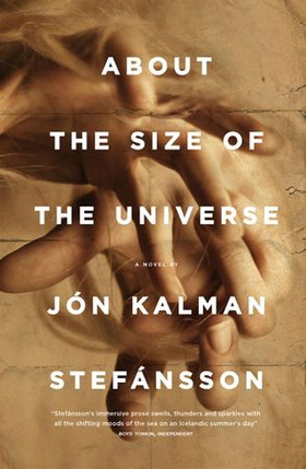 About the Size of the Universe (ebok) av Jón Kalman Stefánsson