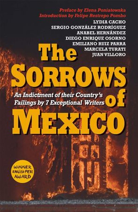 The Sorrows of Mexico (ebok) av Lydia Cacho