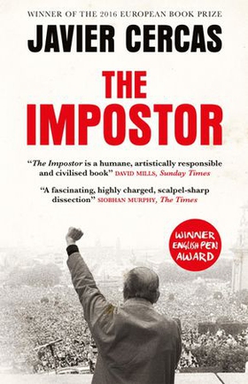 The impostor (ebok) av Javier Cercas