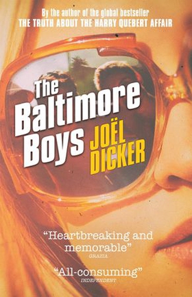 The Baltimore Boys (ebok) av Joël Dicker