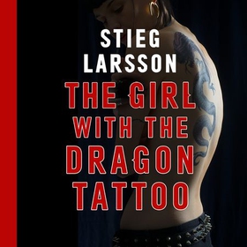 The Girl With the Dragon Tattoo (lydbok) av S