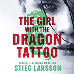 The Girl With the Dragon Tattoo (lydbok) av S