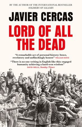 Lord of all the Dead (ebok) av Javier Cercas