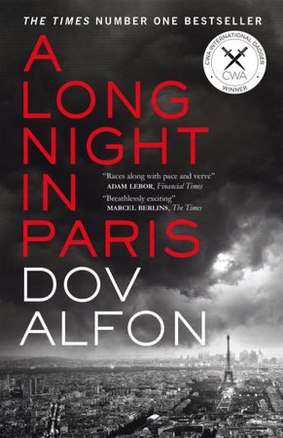 A Long Night in Paris - Winner of the Crime Writers' Association International Dagger (ebok) av Ukjent