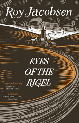 Eyes of the Rigel (ebok) av Roy Jacobsen