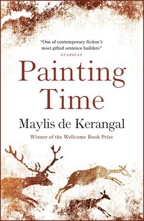 Painting Time (ebok) av Maylis de Kerangal