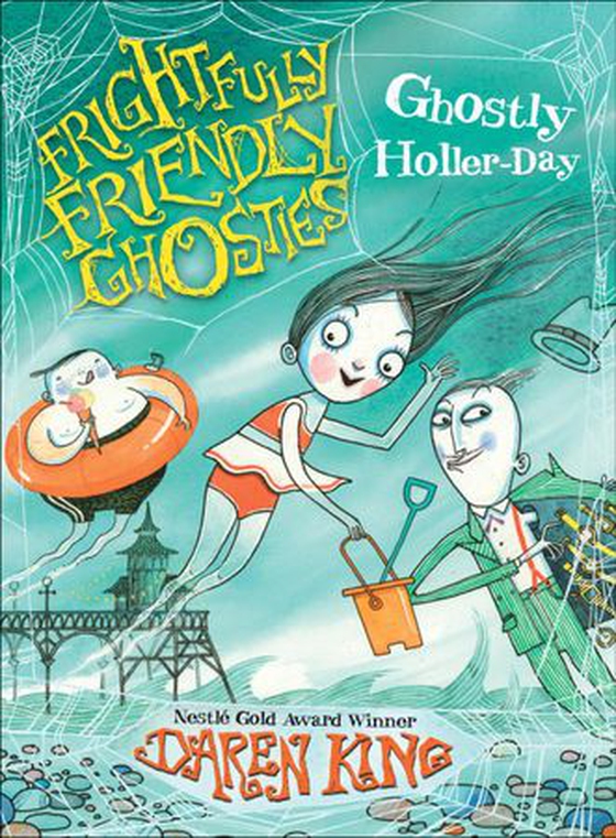 Ghostly Holler-Day