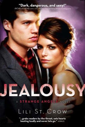 Jealousy - Book 3 (ebok) av Lili St. Crow