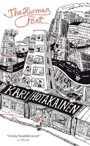 The Human Part (ebok) av Kari Hotakainen