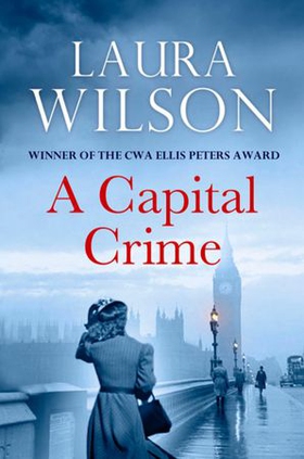 A Capital Crime - DI Stratton 3 (ebok) av Laura Wilson