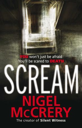 Scream - A terrifying serial killer thriller (ebok) av Nigel McCrery