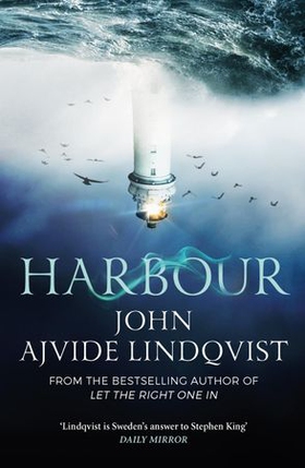 Harbour (ebok) av John Ajvide Lindqvist
