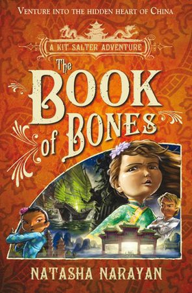 The Book of Bones - Book 3 (ebok) av Natasha Narayan