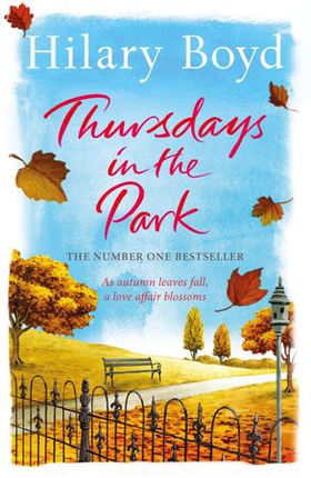 Thursdays in the Park (ebok) av Hilary Boyd
