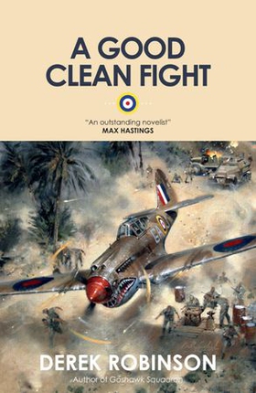 A Good Clean Fight (ebok) av Derek Robinson