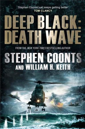 Deep Black: Death Wave (ebok) av Stephen Coonts