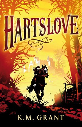 Hartslove (ebok) av K.M. Grant