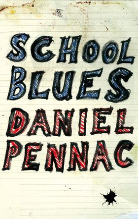 School Blues (ebok) av Daniel Pennac