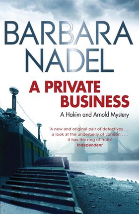 A Private Business - A Hakim and Arnold Mystery (ebok) av Barbara Nadel