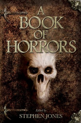 A Book of Horrors (ebok) av Stephen Jones
