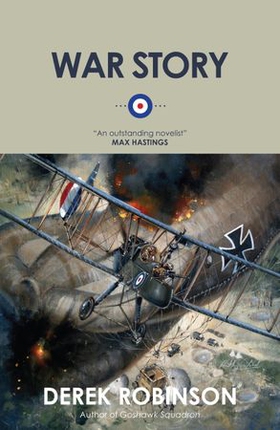 War Story (ebok) av Derek Robinson