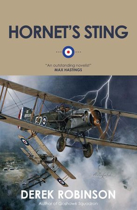 Hornet's Sting (ebok) av Derek Robinson