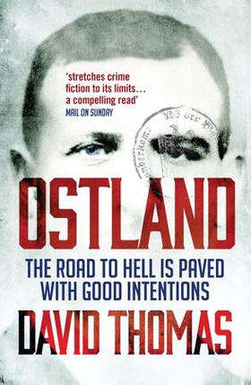 Ostland (ebok) av David Thomas