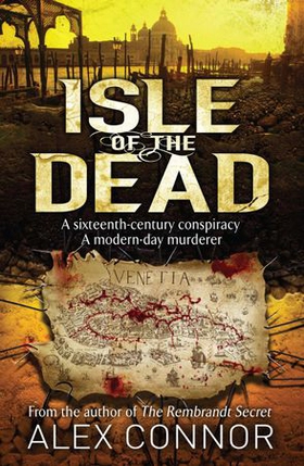 Isle of the Dead (ebok) av Alex Connor