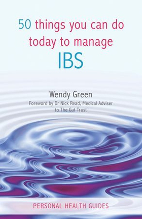 50 Things You Can Do to Manage IBS (ebok) av Wendy Green