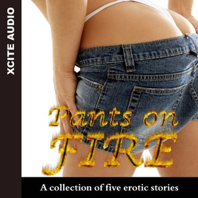 Pants on Fire - A collection of five erotic stories (lydbok) av Ukjent