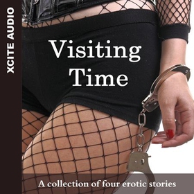 Visiting Time - A collection of four erotic stories (lydbok) av Accent Press