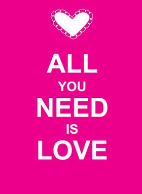 All You Need Is Love (ebok) av Summersdale Publishers